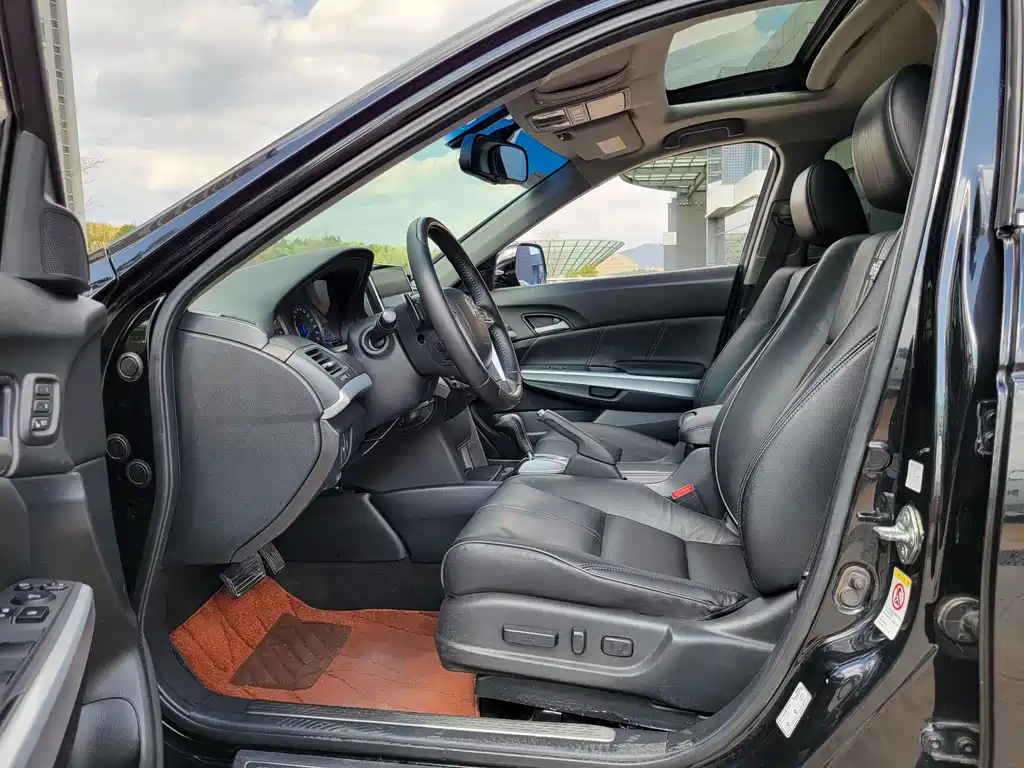 HONDA CROSSTOUR 2014