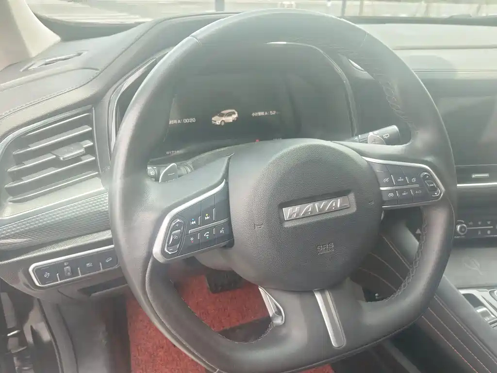 HAVAL F7 2021