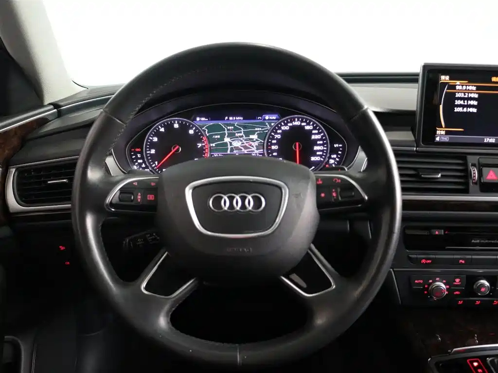AUDI A6L 2018