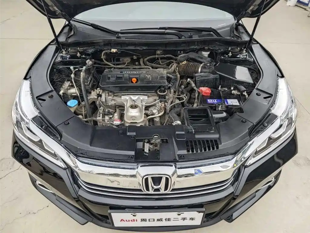 HONDA ACCORD 2018