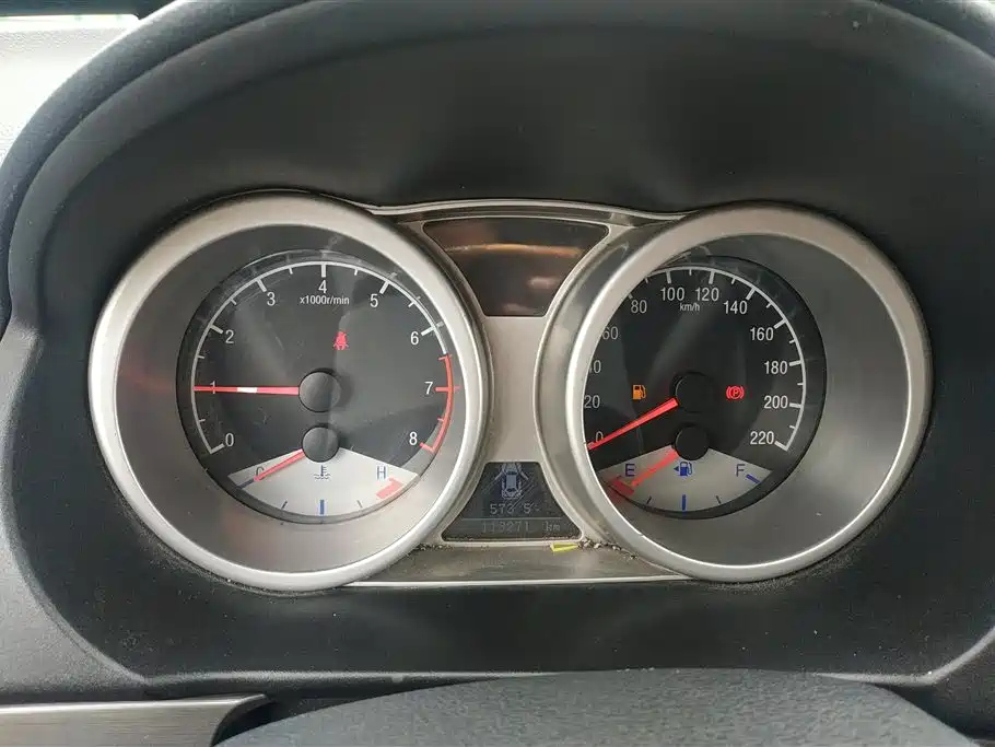 GEELY AUTO GEELY GX7 2014