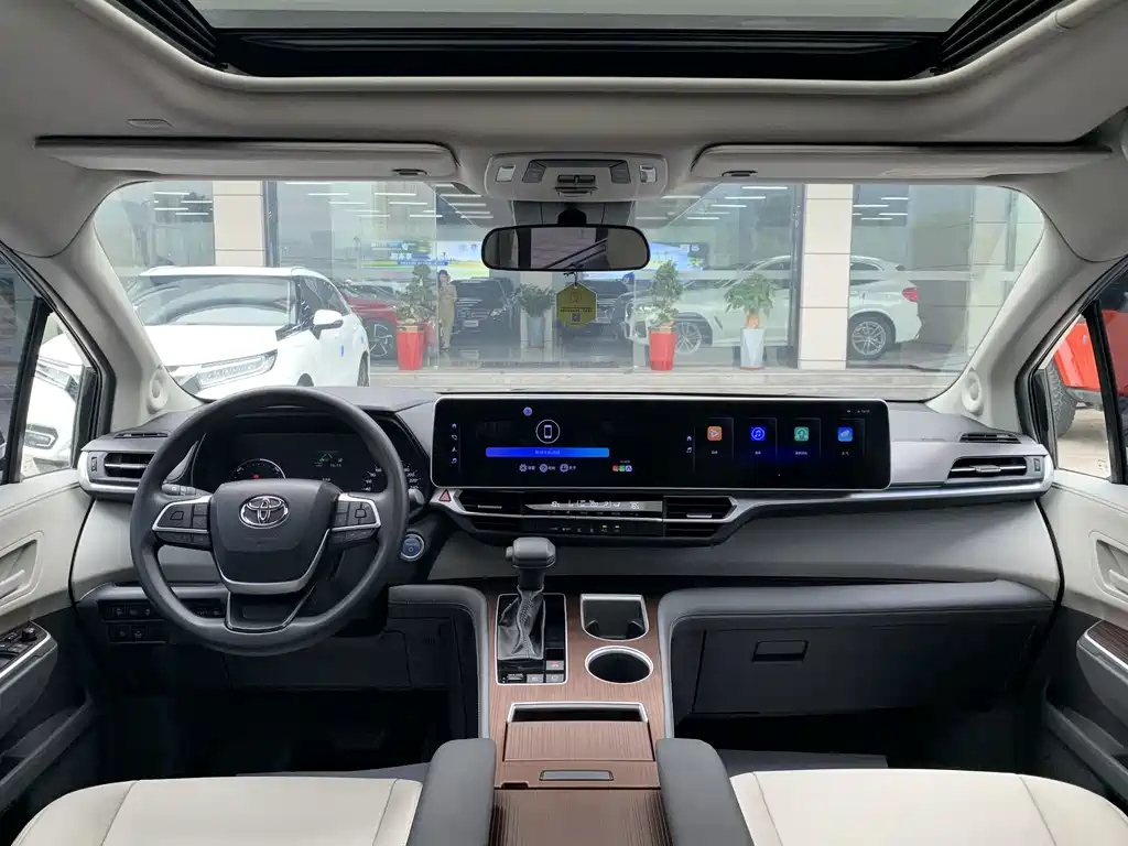 TOYOTA SIENNA SIENNA 2023