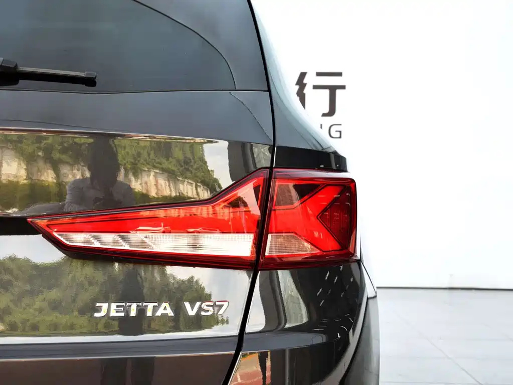 JETTA VS7 2022