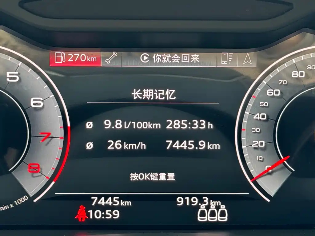 AUDI A6L 2022