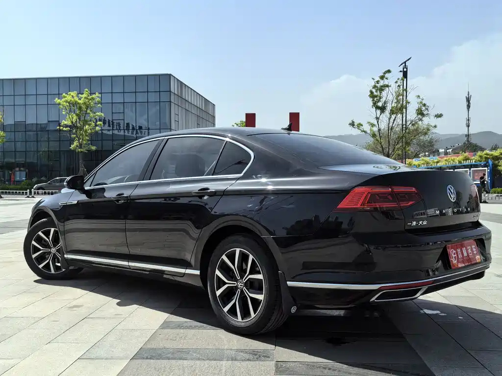 VOLKSWAGEN MAGOTAN 2020