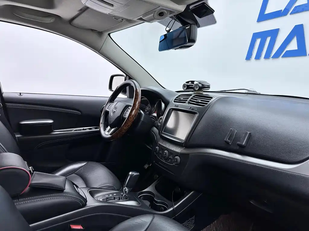 DODGE JCUV 2018