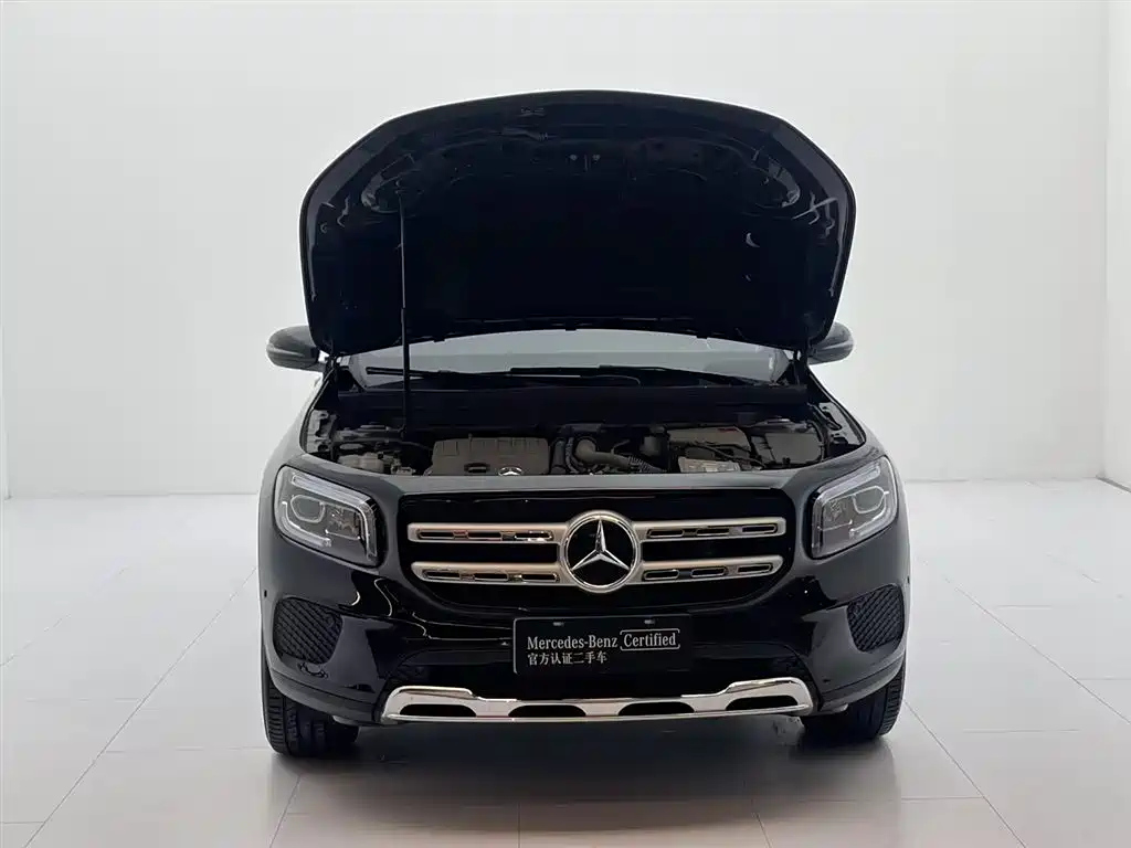 MERCEDES BENZ GLB 2022