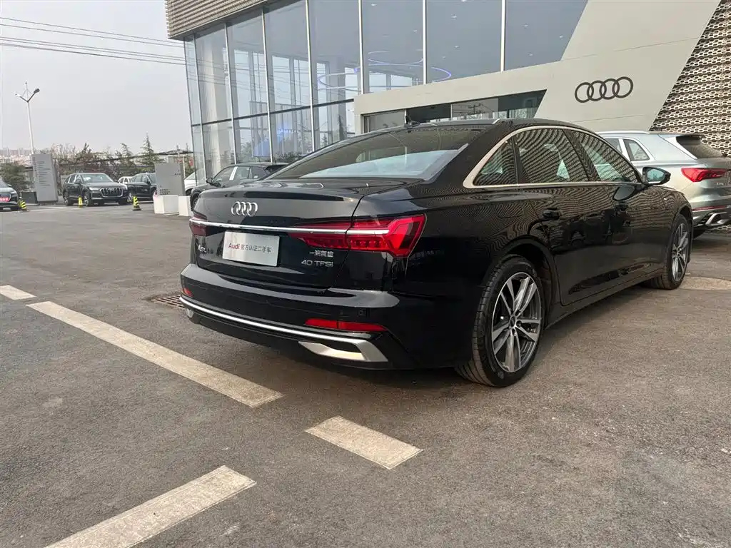 AUDI A6L 2023
