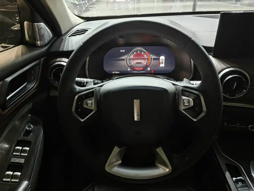 WEY VV6 2020
