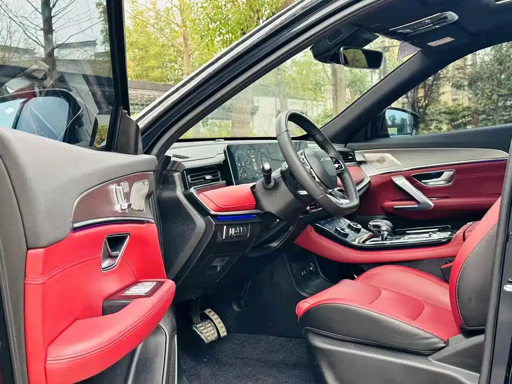 JETOUR X70 PLUS 2021