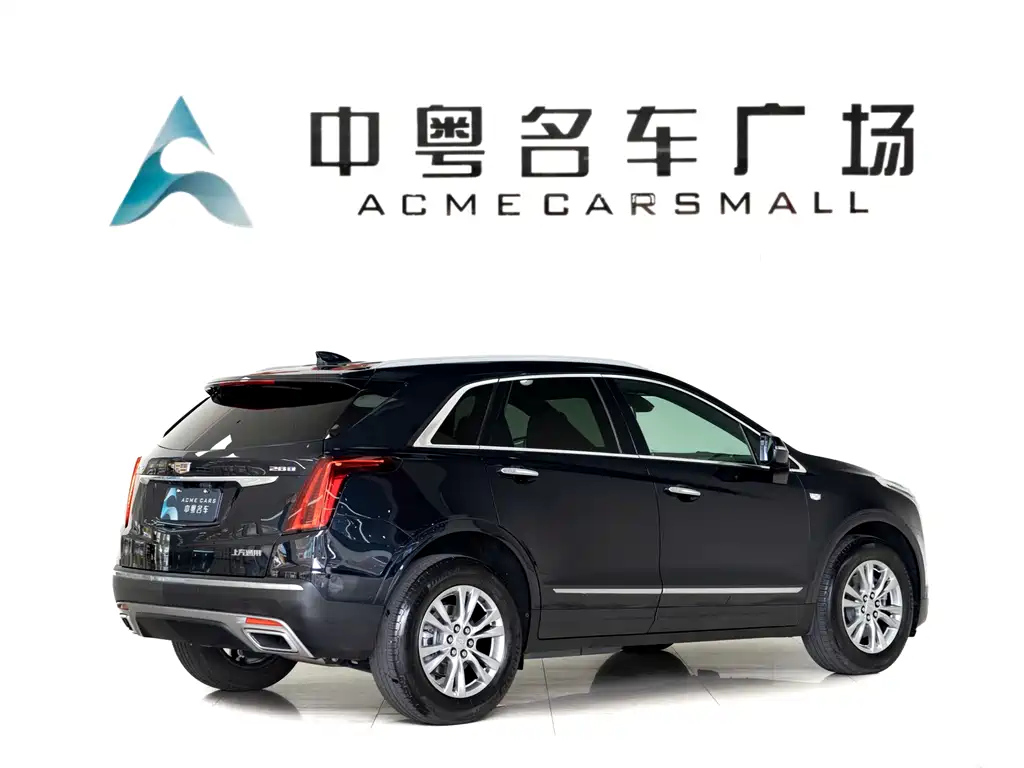 CADILLAC XT5 2022