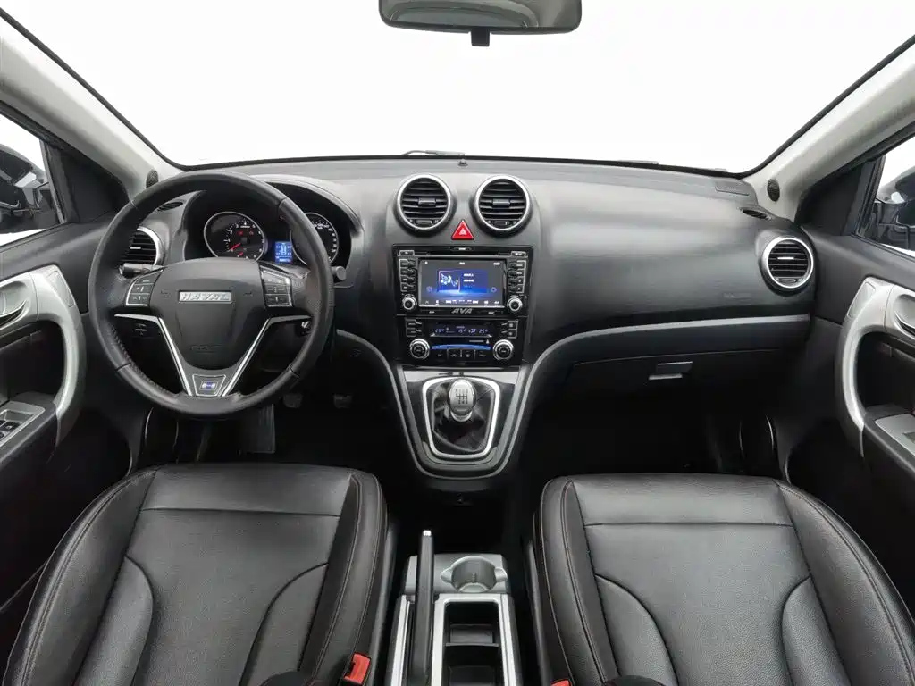HAVAL H6 2016