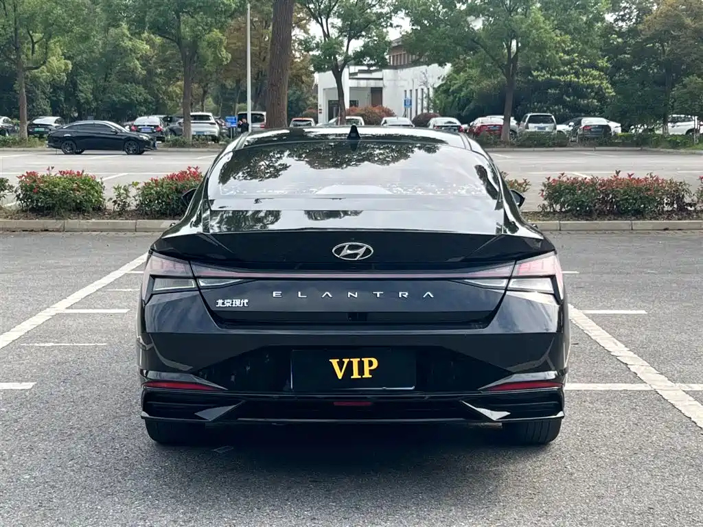 HYUNDAI ELANTRA 2021