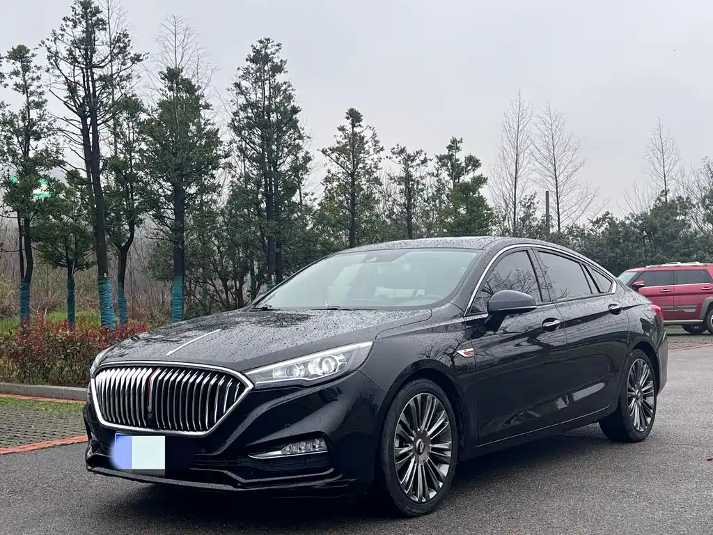 HONGQI H5 2021
