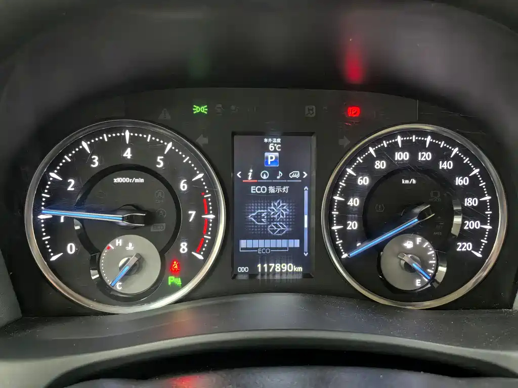 TOYOTA ALPHARD 2016