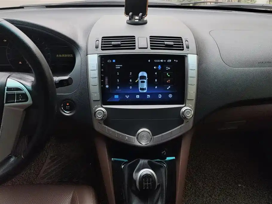 BYD S6 2015