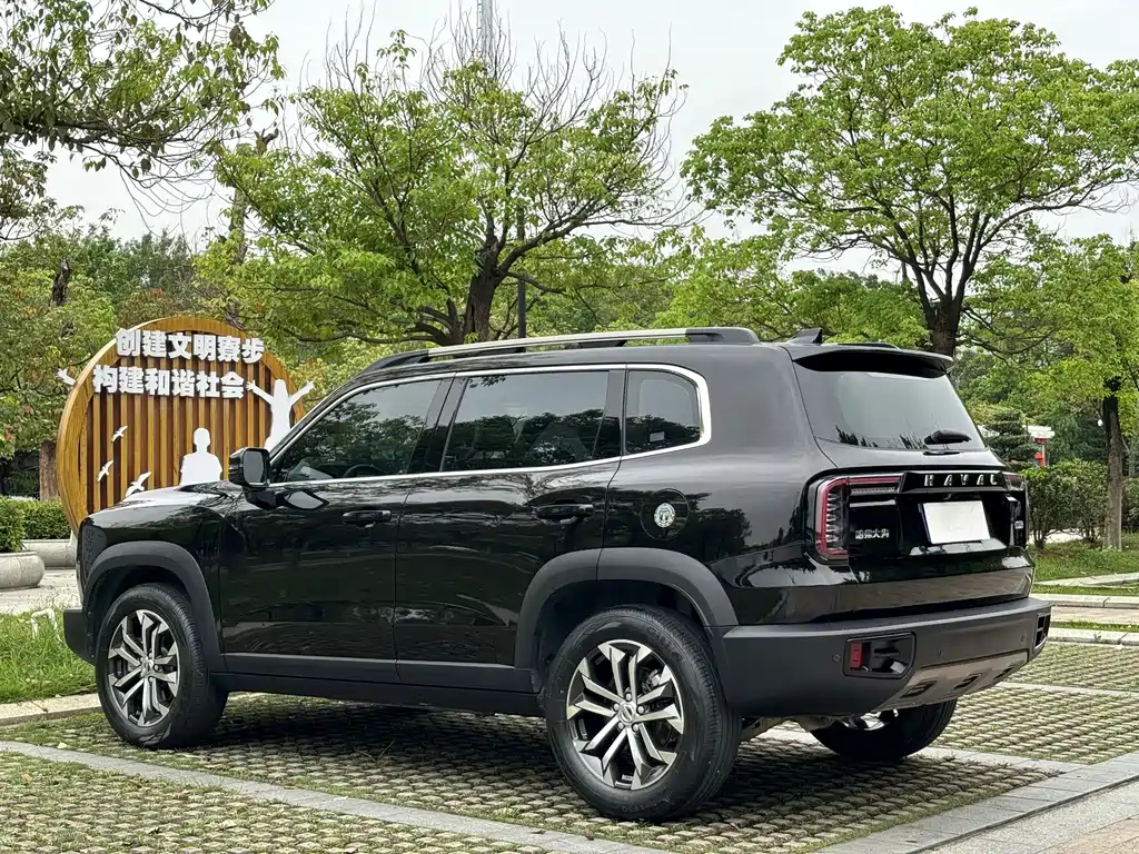 HAVAL DARGO 2021