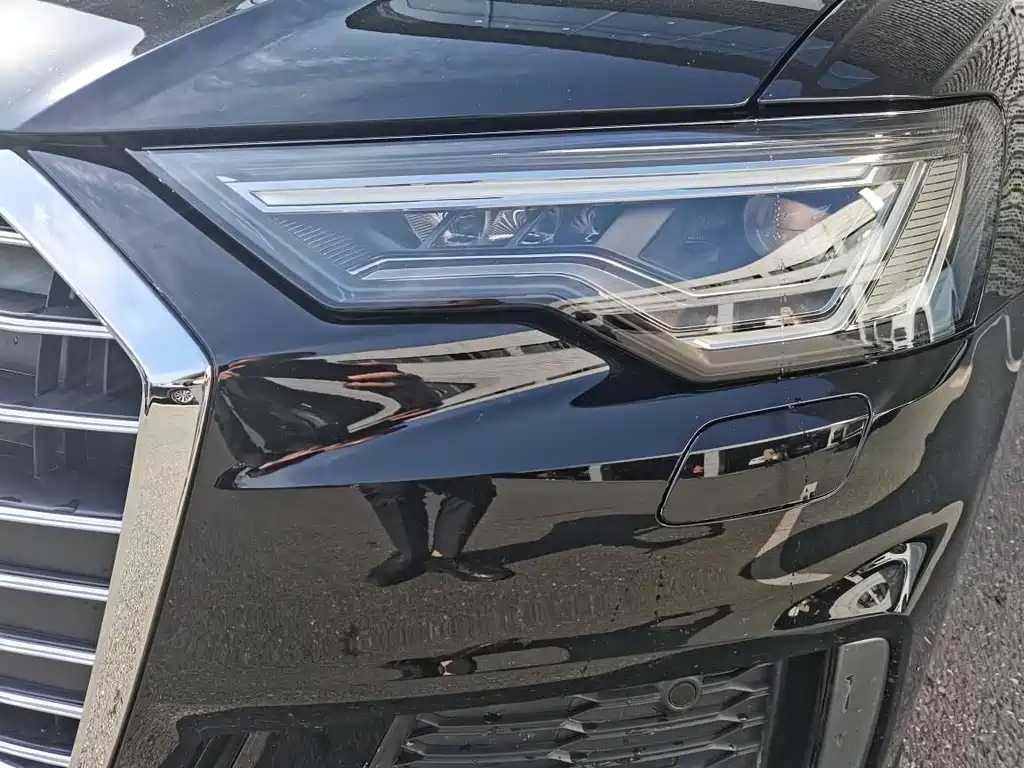 AUDI A6L 2021
