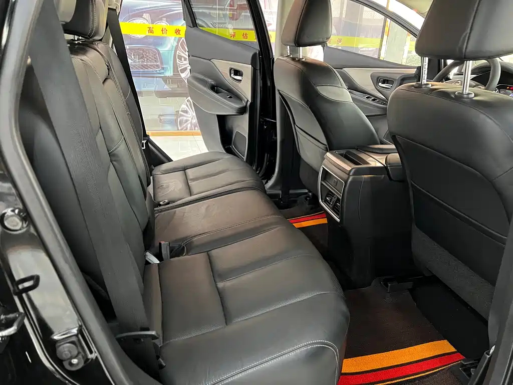 NISSAN MURANO 2019