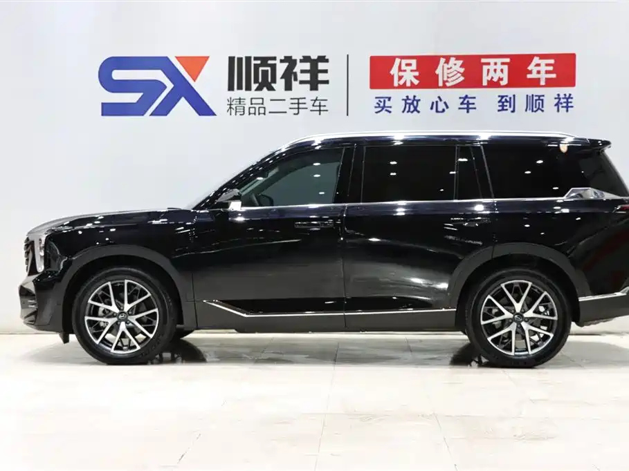 TRUMPCHI GS8 2022