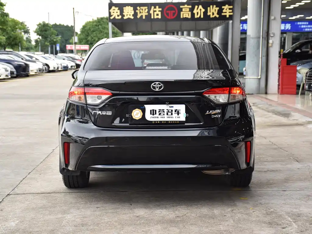 TOYOTA RALINK 2023
