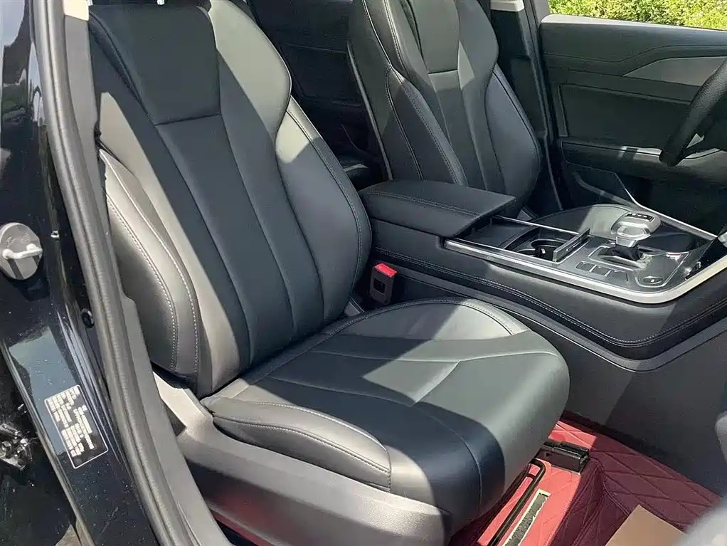 HONGQI H5 2021