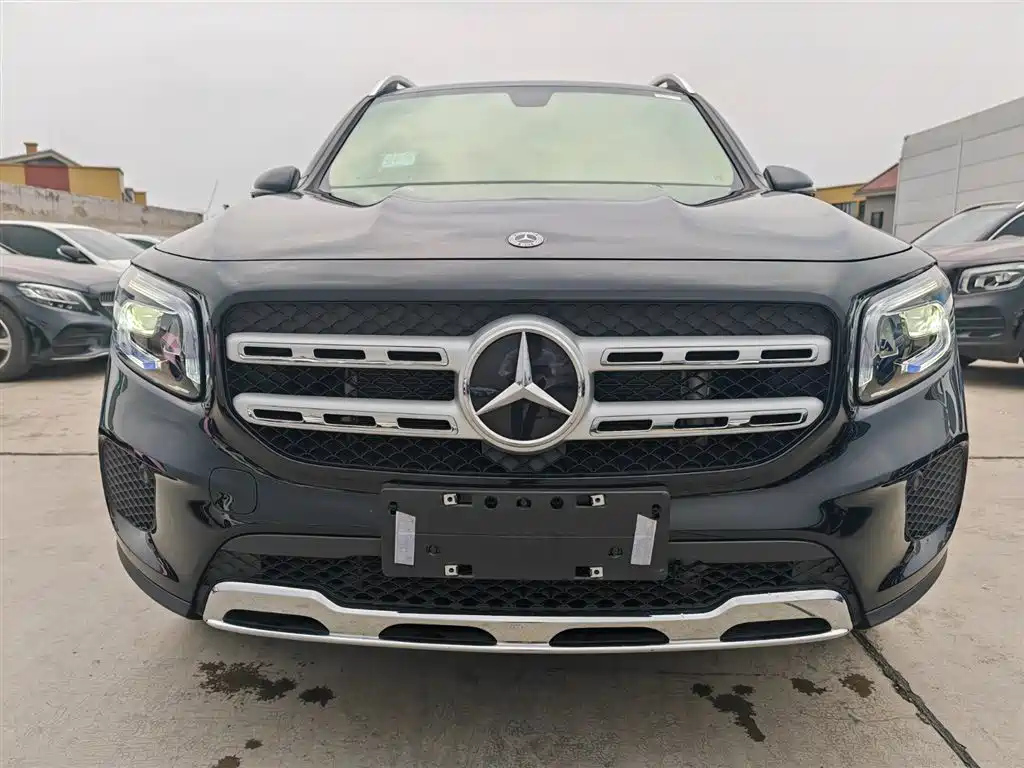 MERCEDES BENZ GLB 2022