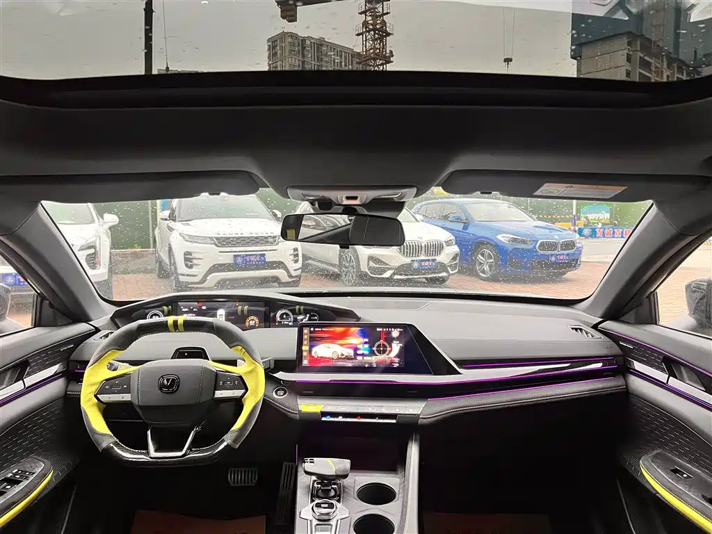 CHANGAN UNI-V 2023