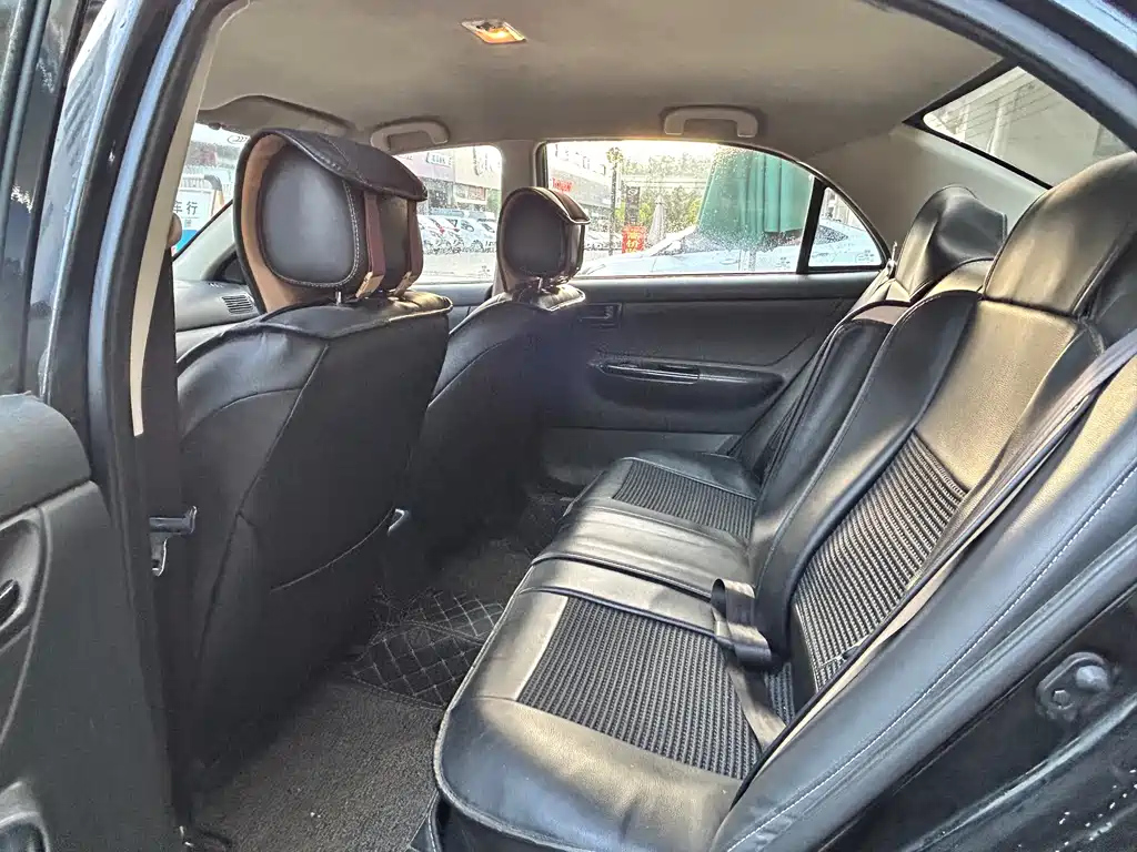 BYD F3 2015