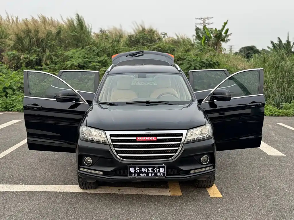 HAVAL H2 2014