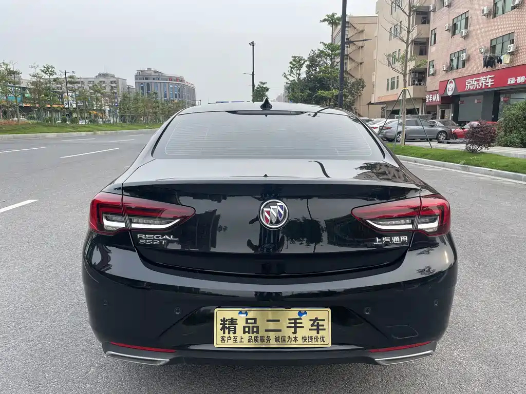 BUICK REGAL 2022