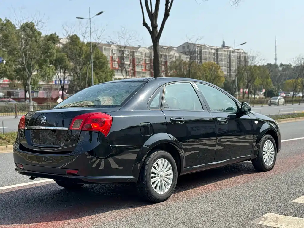 BUICK EXCELLE 2014