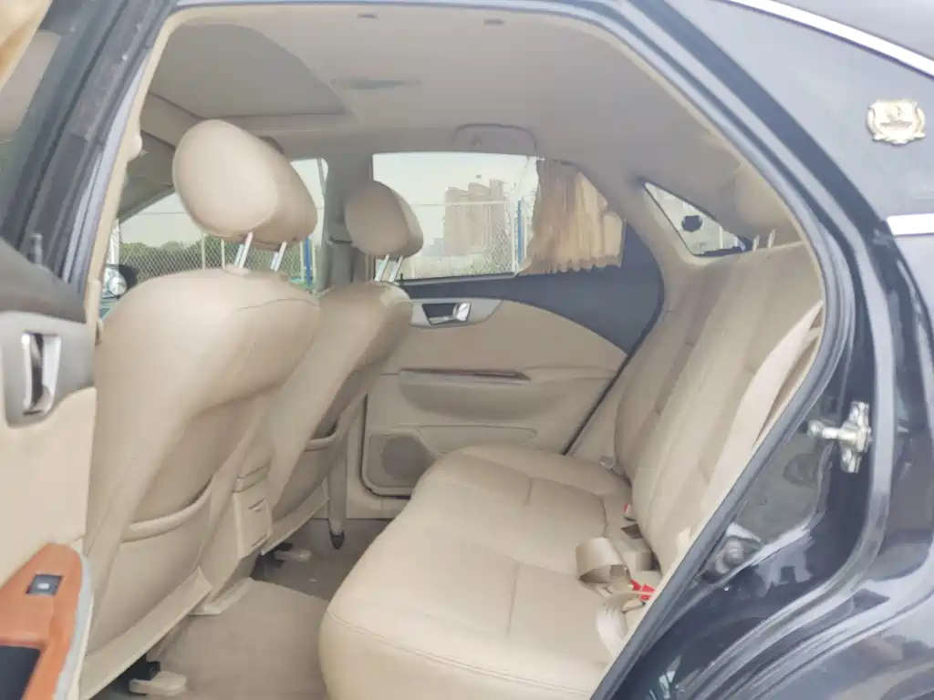 BUICK EXCELLE 2012
