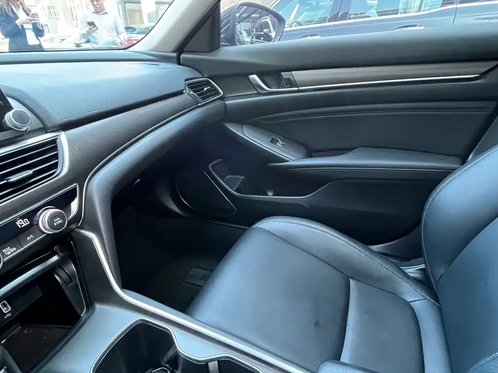 HONDA ACCORD 2021