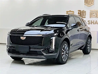 Заказать CADILLAC XT5
