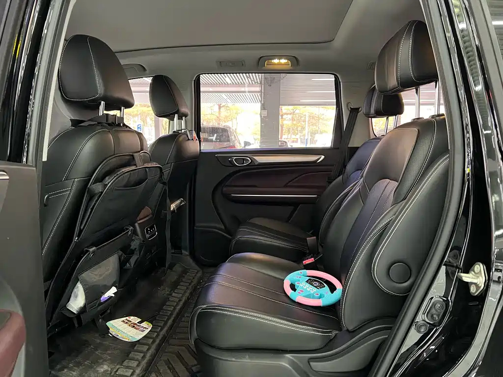 TRUMPCHI M6 2022