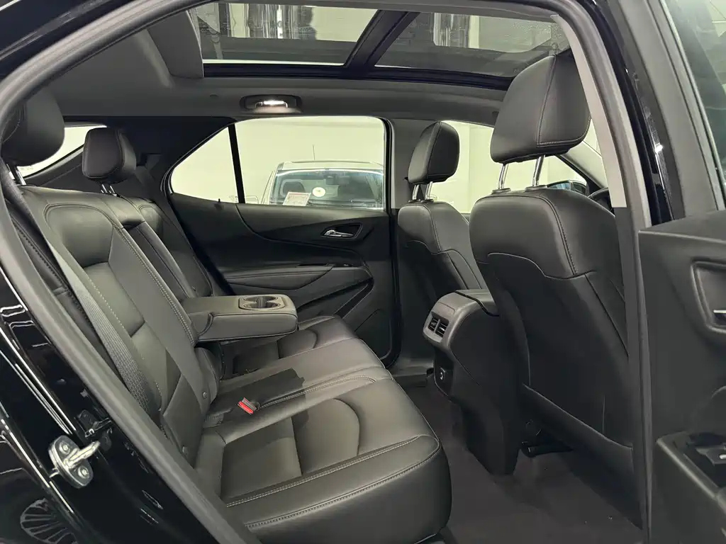 CHEVROLET EXPLORER 2021