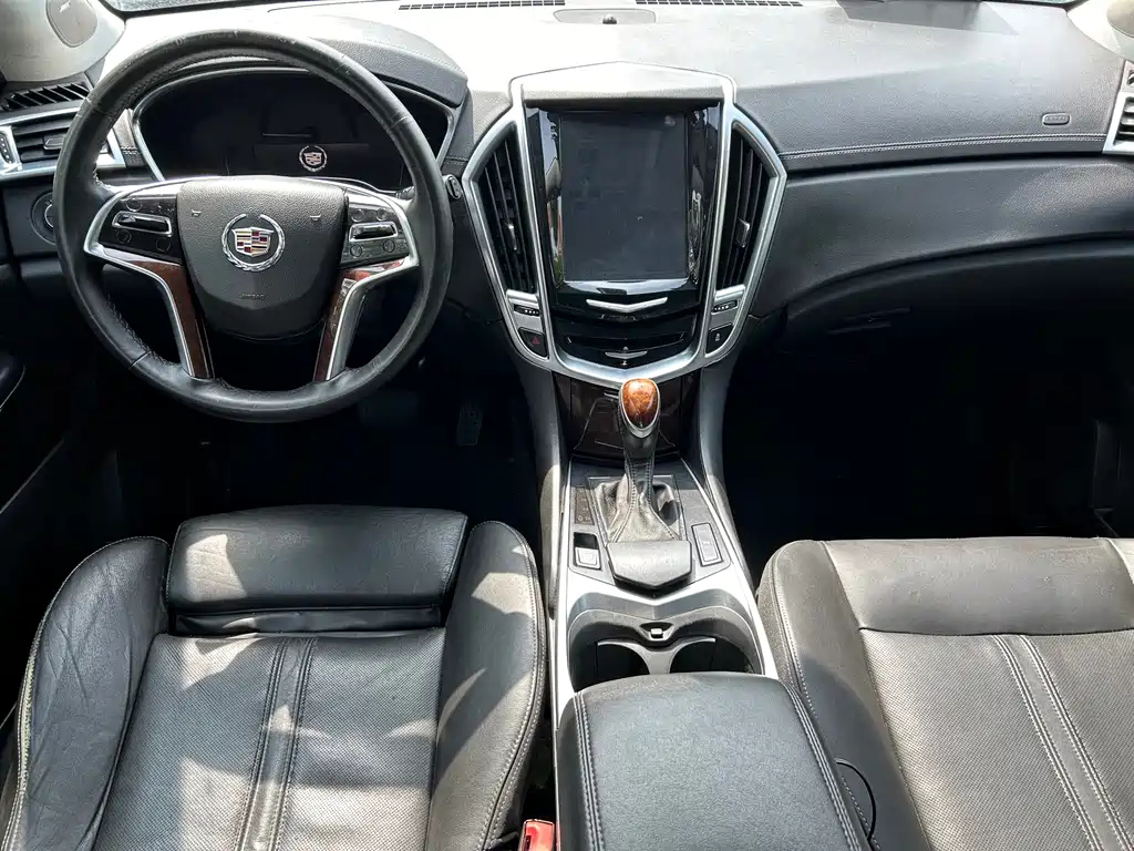 CADILLAC SRX 2013
