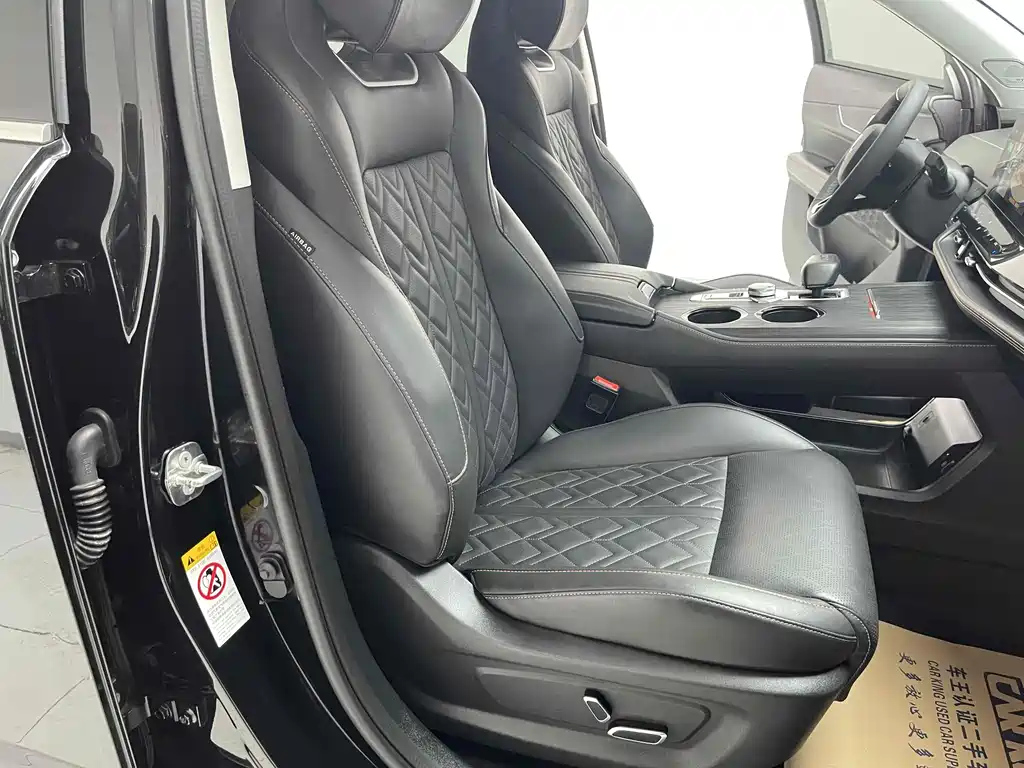 CHANGAN UNI-K 2021
