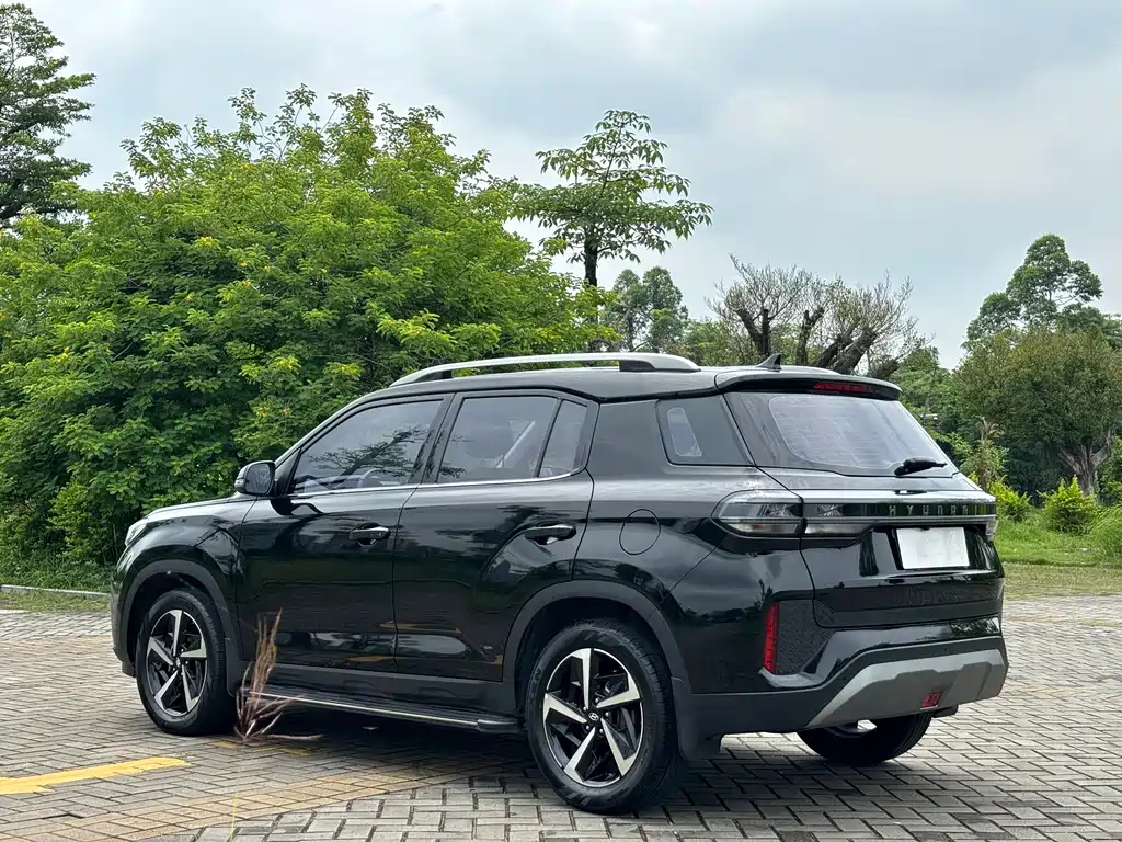 HYUNDAI BEIJING HYUNDAI IX35 2021