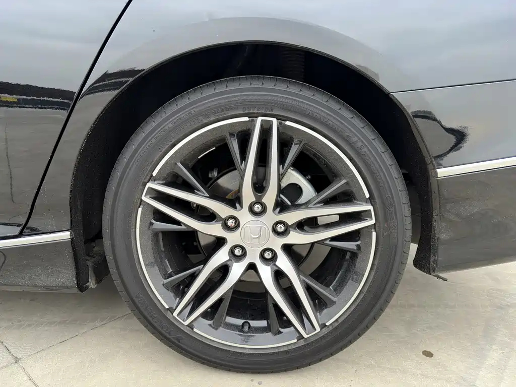 HONDA ACCORD 2022