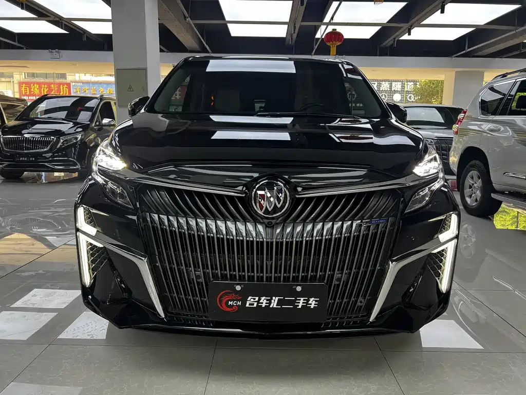 BUICK GL8 2022