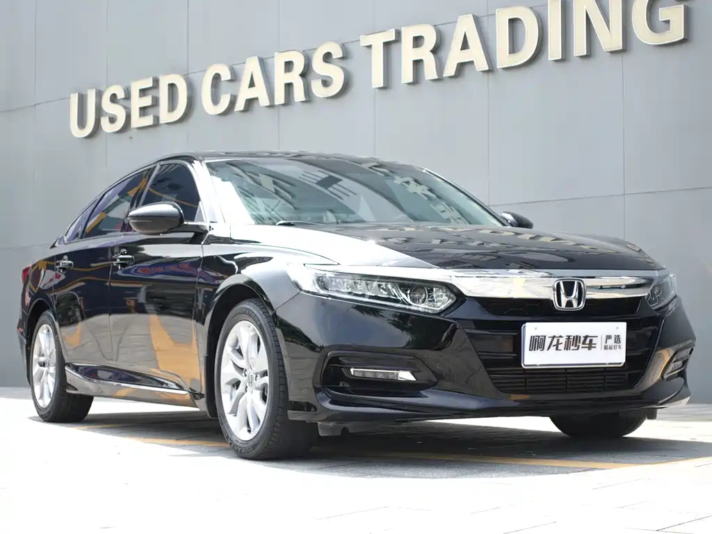 HONDA ACCORD 2021