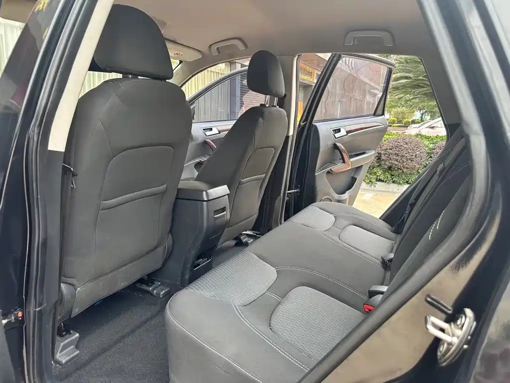 ZOTYE T600 2015