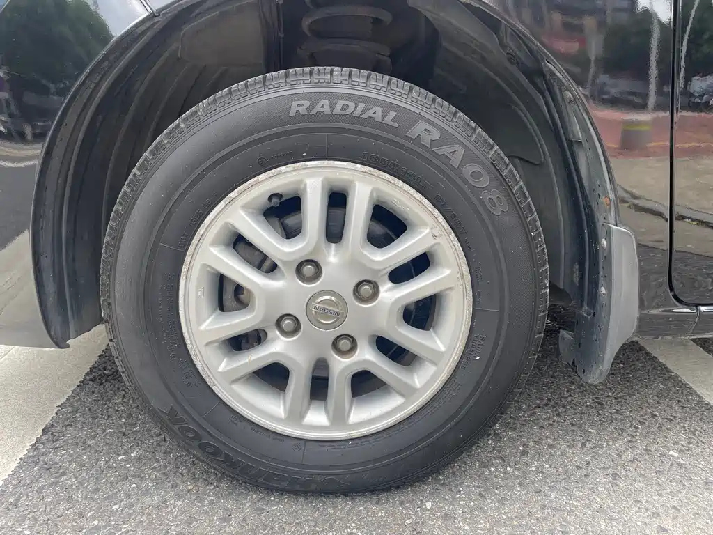 NISSAN NV200 2014