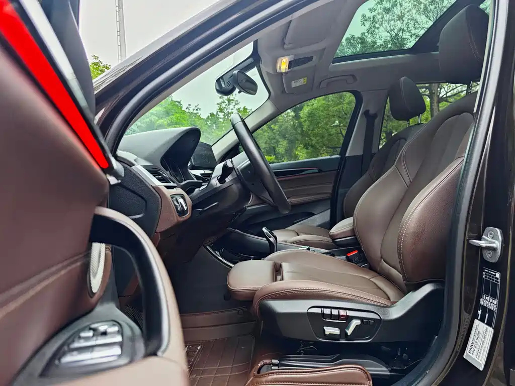 BMW X1 2023
