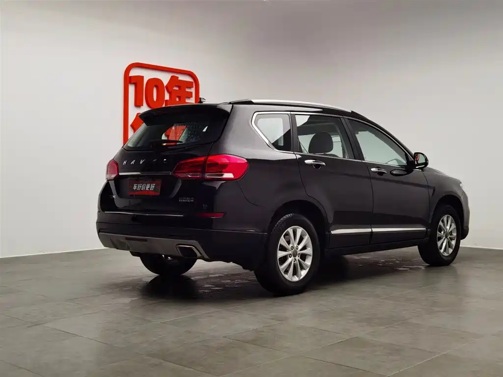 HAVAL H6 2018