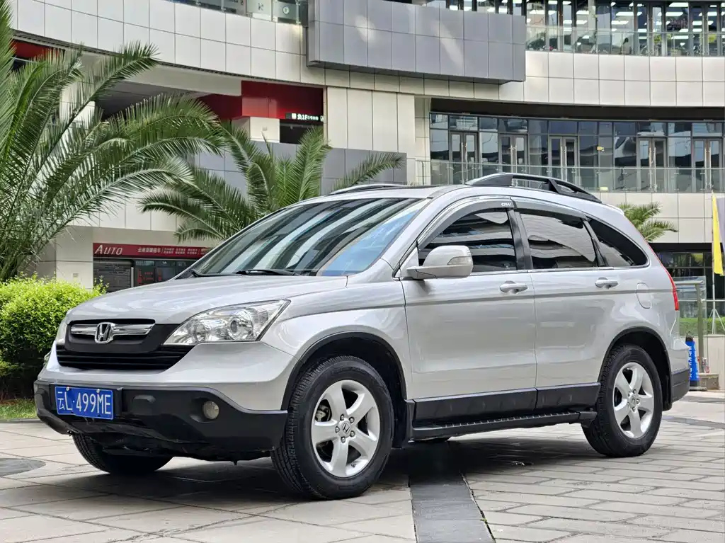 HONDA CR-V 2007
