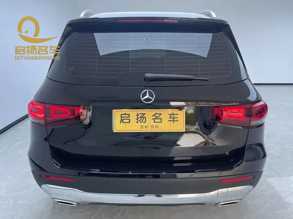 MERCEDES BENZ GLB 2022