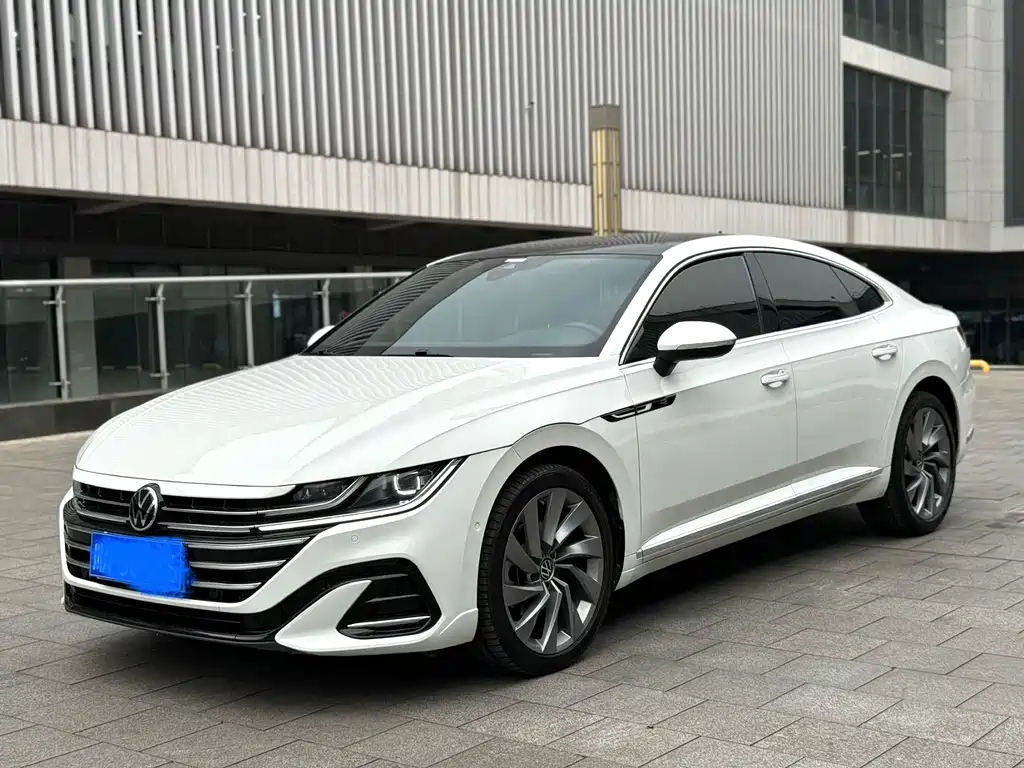 VOLKSWAGEN FAW - VOLKSWAGEN CC 2021